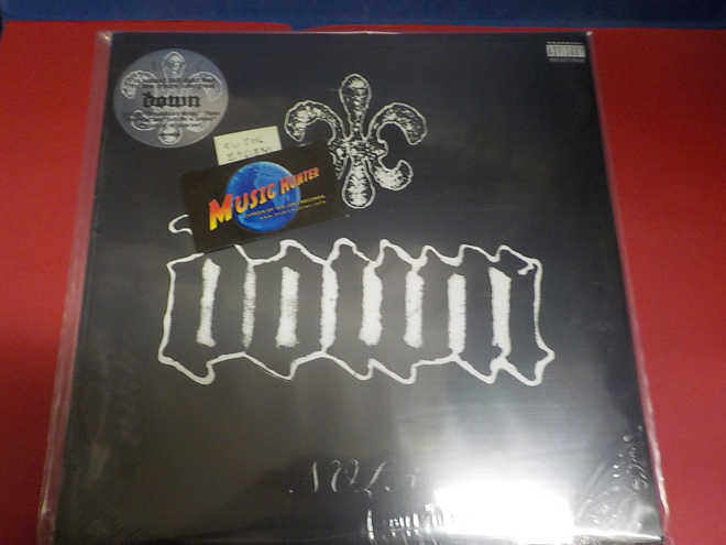 DOWN - NOLA LP EU - 2016 PRESS