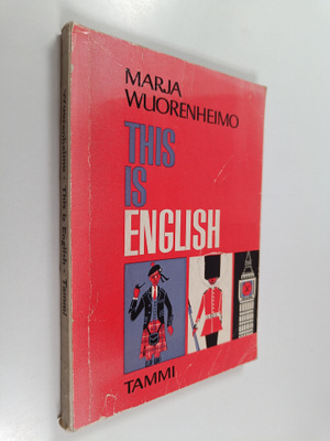 Marja Wuorenheimo : This is English