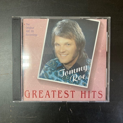 Tommy Roe - Greatest Hits CD