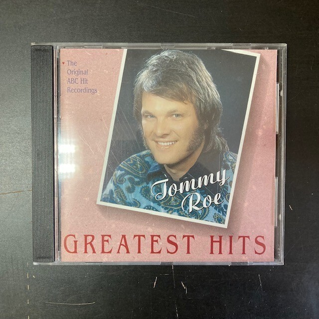 Tommy Roe - Greatest Hits CD