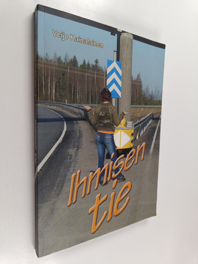 Veijo Kainalainen : Ihmisen tie