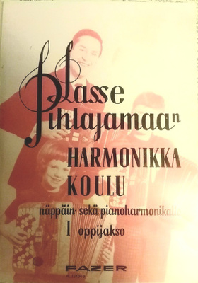 Lasse Pihlajamaan harmonikkakoulu (nid.)