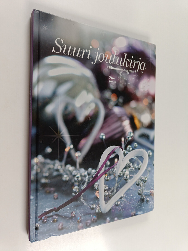 Suuri joulukirja 2008 : parhaat jouluideat