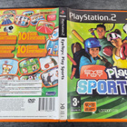 EyeToy Play Sports PS2 - pikkukuva 1