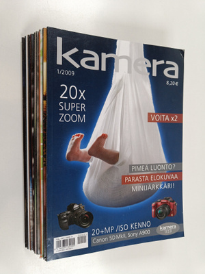 Kamera 1-12/2009
