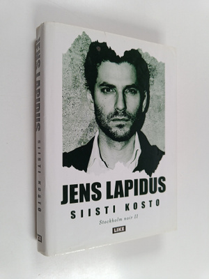 Jens Lapidus : Siisti kosto