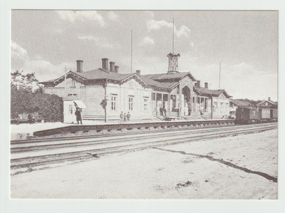 Finlandia 88 Näyttely , Lahden Postimerkkikerho No34 (R)