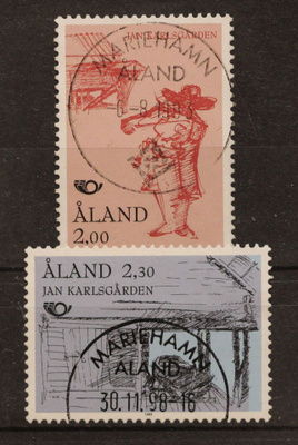 # 23165 # ÅL - 70-71 sarja loistot