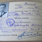 CCCP: urheilijan luokituskortti - pikkukuva 3