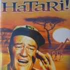 HATARI! DVD UUSI John Wayne - pikkukuva 1