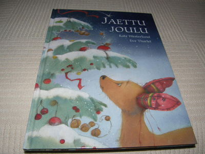 Westerlund - Tharlet Jaettu joulu