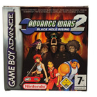 GBA - Advanced Wars 2: Black Hole Rising (CIB) - pikkukuva 1