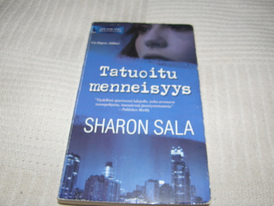 Sharon Sala Tatuoitu menneisyys -pok