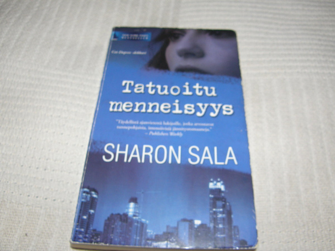 Sharon Sala Tatuoitu menneisyys  -pok