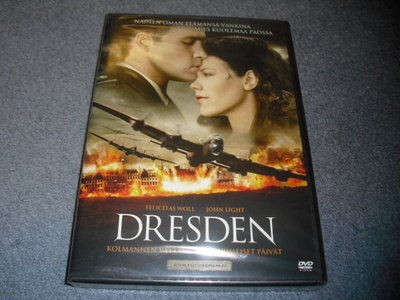 DRESDEN (Felicitas Woll) UUSI***