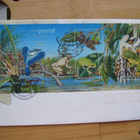 Australia, pienoisarkki sammakko/lintu vuodelta 1999 - pikkukuva 1