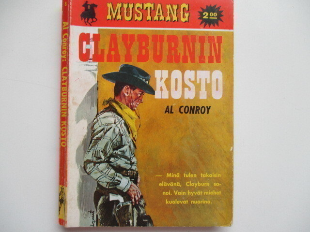 CLAYBURNIN KOSTO