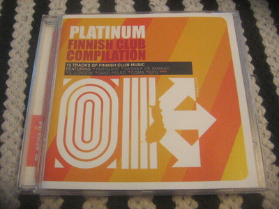 Platinum Finnish Club Compilation (Tripnotic, Subliner...)