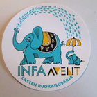 TARRA INFA AVENT LASTEN RUOKAILUSARJA - pikkukuva 1