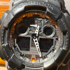 Casio G-SHOCK GA-100 miesten rannekello - pikkukuva 2
