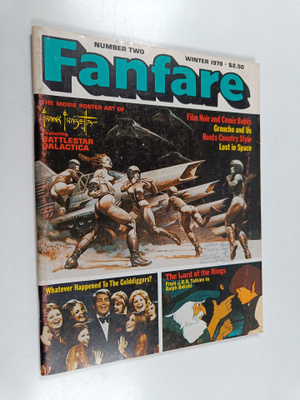 Fanfare winter 1978