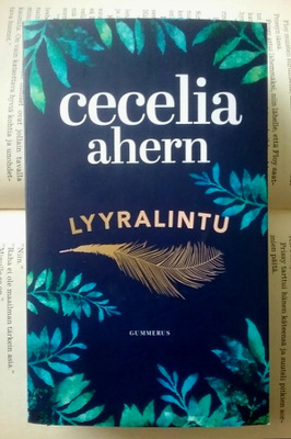 Cecilia Ahern - Lyyralintu (pokkari)