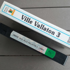 VHS: Ville Vallaton 3: Sirkus Kaupungissa (?/1989) - pikkukuva 4