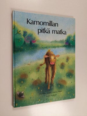Hermann Moers : Kamomillan pitkä matka