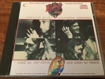 Roger Glover And Guests / Eddie Hardin