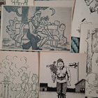 Kenttäpostikortteja 20 kpl v. 1940-1943 - pikkukuva 2
