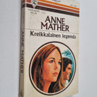 Anne Mather : Kreikkalainen legenda - pikkukuva 1