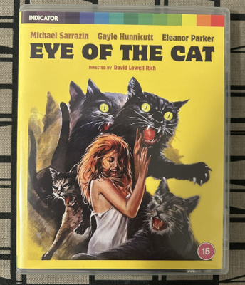 Eye of the Cat (Indicator, Limited Edition)