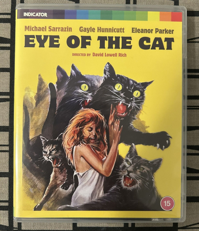 Eye of the Cat (Indicator, Limited Edition)