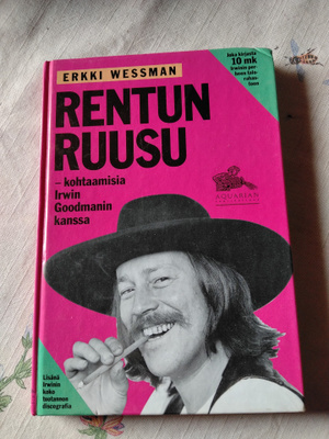 erkki wessman rentunruusu