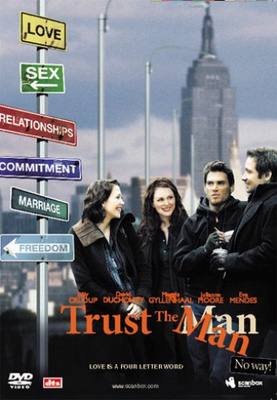 Trust the Man (DVD)