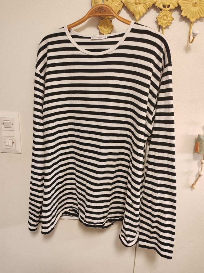 Marimekko Mari trikoopaita XXL