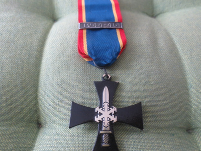Lapin Risti Lapin Sodasta 1944-1945
