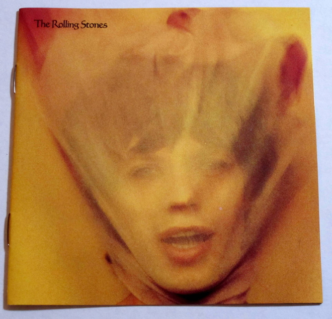 ROLLING STONES Goats Head Soup CD  Remaster