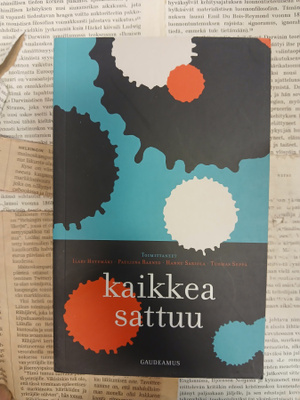 Kaikkea sattuu (nid.)