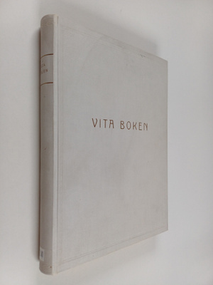 Vita boken