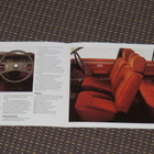 1980 Vauxhall Viceroy esite - KUIN UUSI - pikkukuva 2