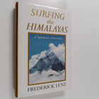 Frederick Lenz : Surfing the Himalayas - A Spiritual Adve... - pikkukuva 1