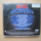 AC/DC-ballbreaker (cd) - pikkukuva 2