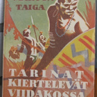 Marton Taiga: Tarinat kiertelevät viidakossa, Mantere 1947. - pikkukuva 1