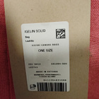 Marimekko Igelin Solid, pink kassi - pikkukuva 3