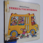 Richard Scarry : Vekkuli vauhtikirja - pikkukuva 1