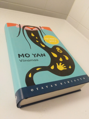Mo Yan: Viinamaa