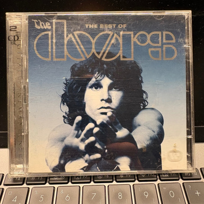 THE DOORS - The Best Of The Doors 2-cd (Remastered)