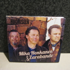 Mika Honkanen&Zarabande:Huomiseen cd - pikkukuva 1