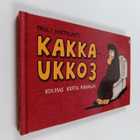 Pauli Hirtolahti : Kakka-ukko 3 : Kolmas kerta kakalla - pikkukuva 1